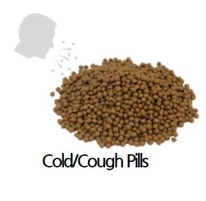 Cold/Cough Pills