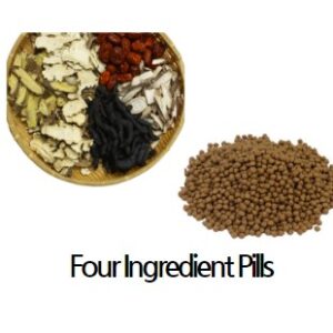 Four Ingredient Pills