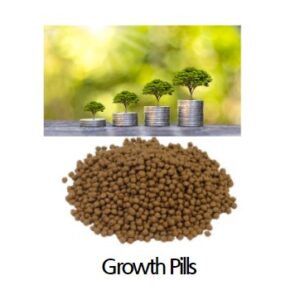 Growth Pills (LU Long included)
