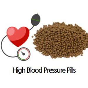 High Blood Pressure Pills