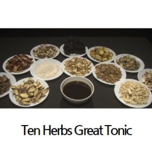Ten Herb Great Tonic