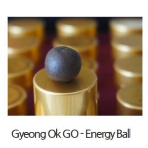 Gyeong Kk Go - Energy Ball