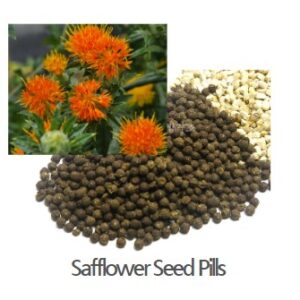 Safflower Seed Pills