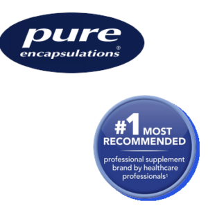 Pure Encapsulations Professional Nutritional Supplements